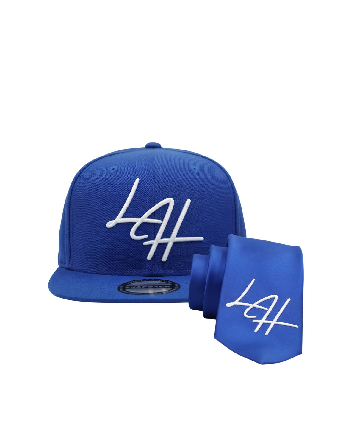 LEGACY HAT & TIE SET