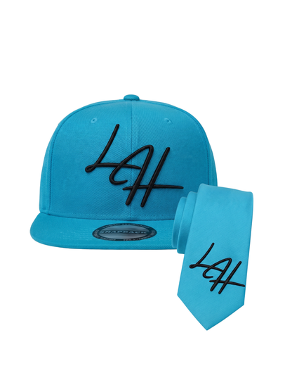 LEGACY HAT & TIE SET