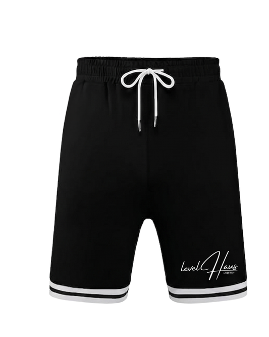 EXCLUSIVES 2-PIECE LUXE SHORT SET