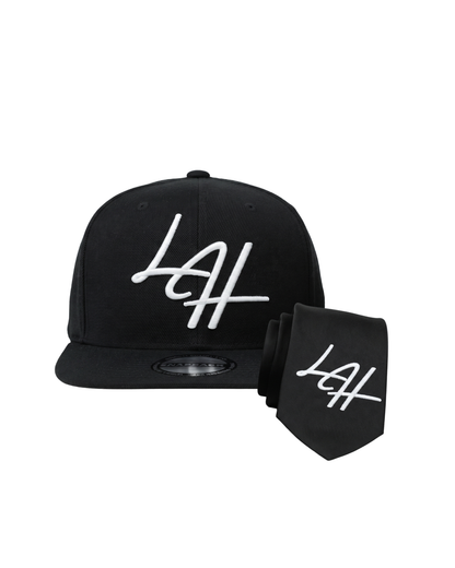LEGACY HAT & TIE SET