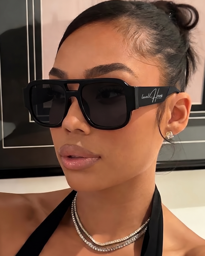 ESSENTIALS AVIATOR SUNGLASSES