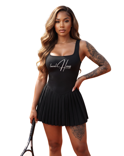ATHLETICS TENNIS DRESS