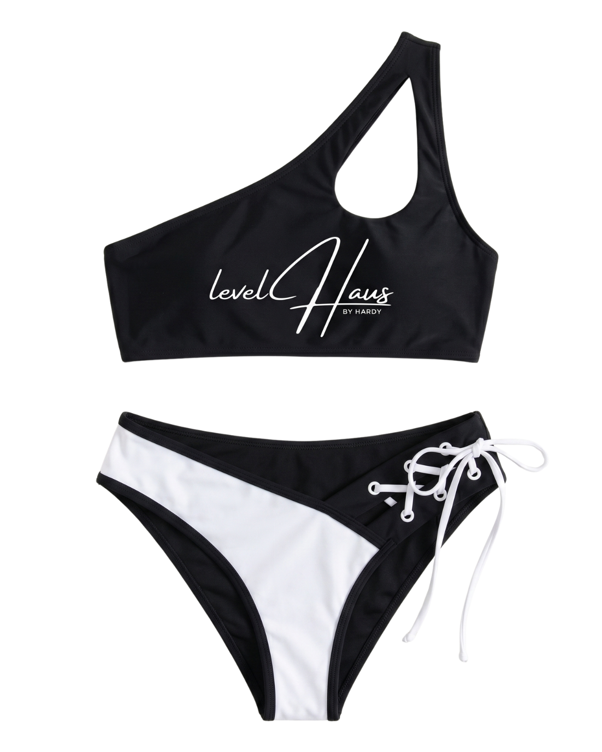 ESSENTIALS LUXE 2-PIECE SWIMSUIT