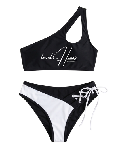 ESSENTIALS LUXE 2-PIECE SWIMSUIT