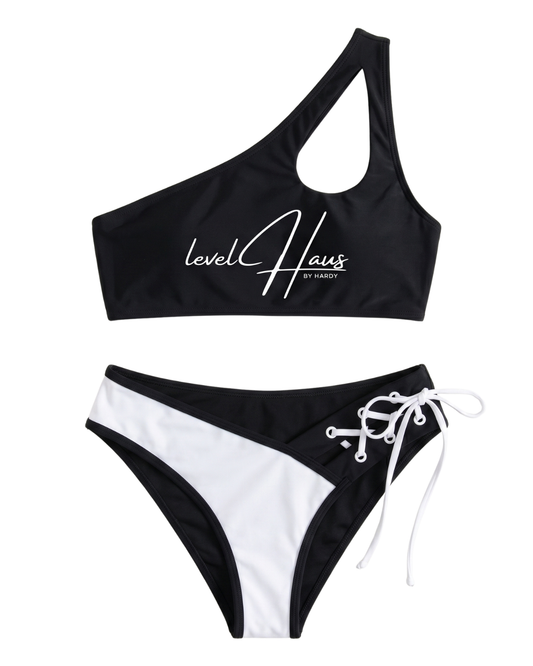 ESSENTIALS LUXE 2-PIECE SWIMSUIT