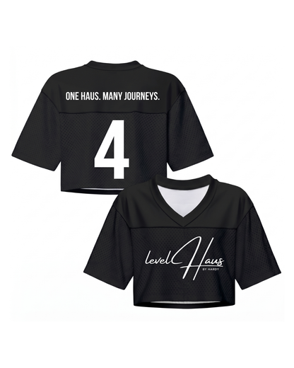EXCLUSIVES CROPPED JERSEY
