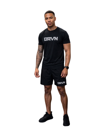ATHLETICS DRVN TRAINING SHORTS