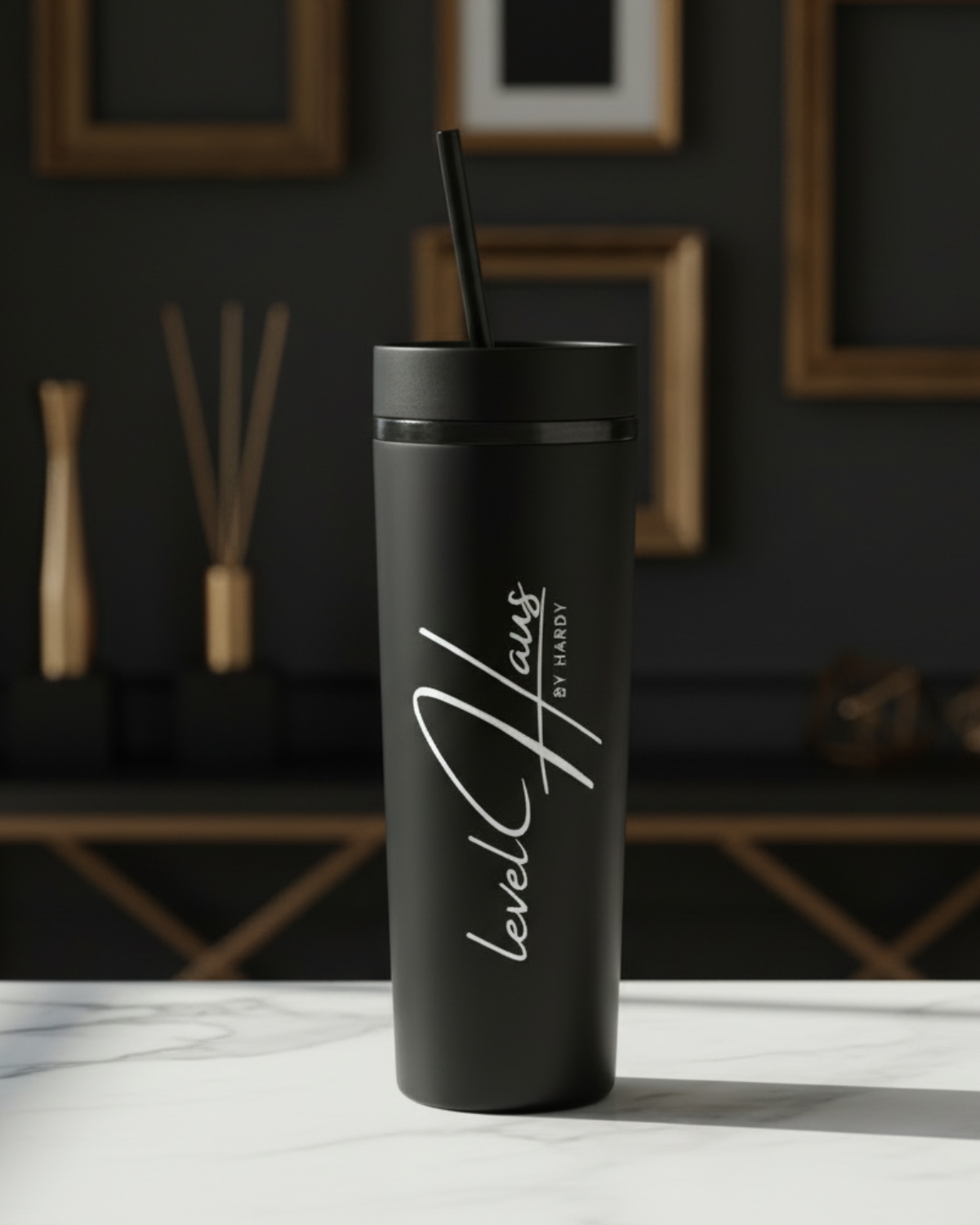 ESSENTIALS 16OZ SLIM TUMBLER