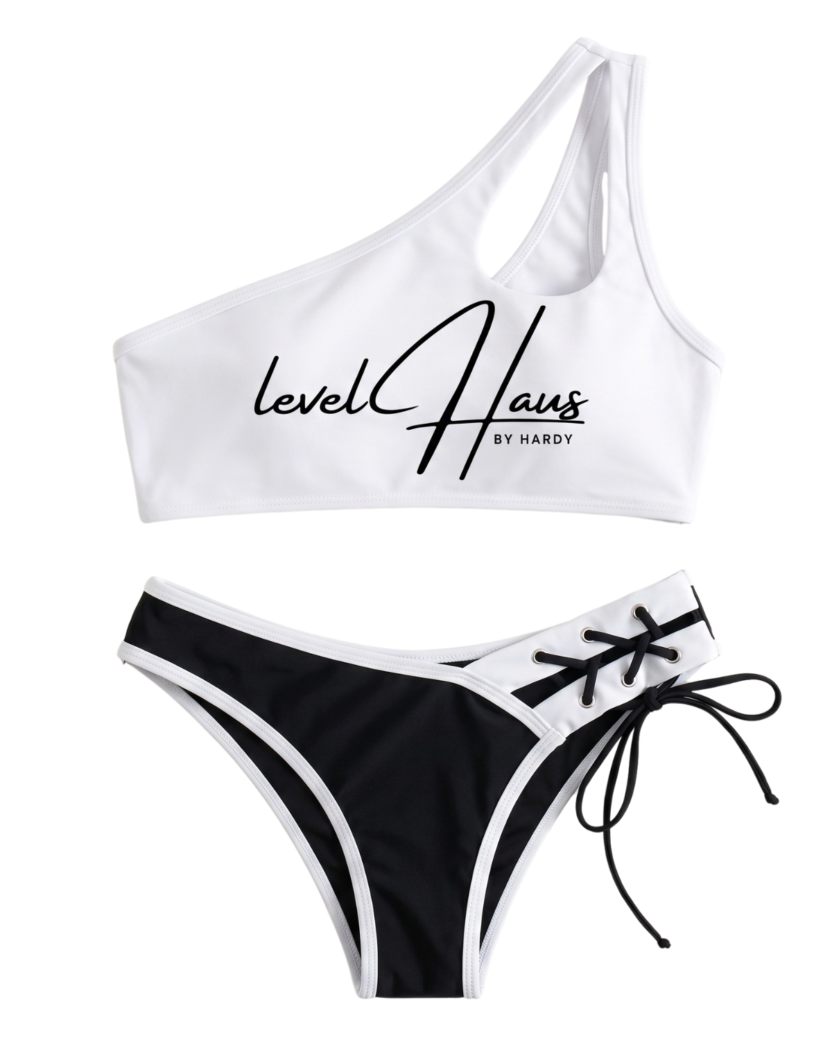 ESSENTIALS LUXE 2-PIECE SWIMSUIT