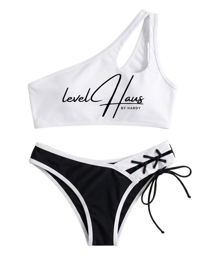 ESSENTIALS LUXE 2-PIECE SWIMSUIT