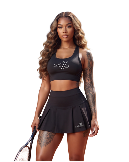 ATHLETICS TENNIS SKIRT SET