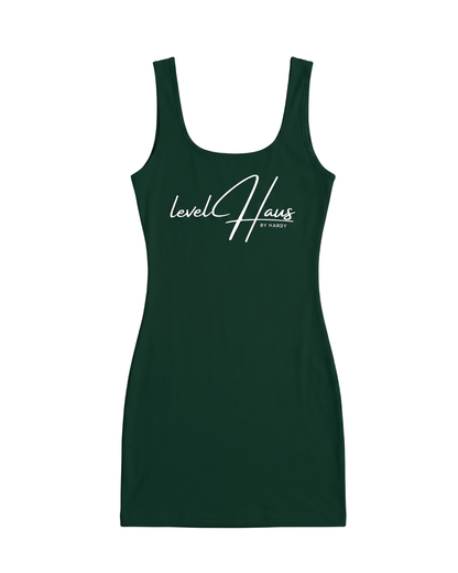SIGNATURES SPANDEX DRESS