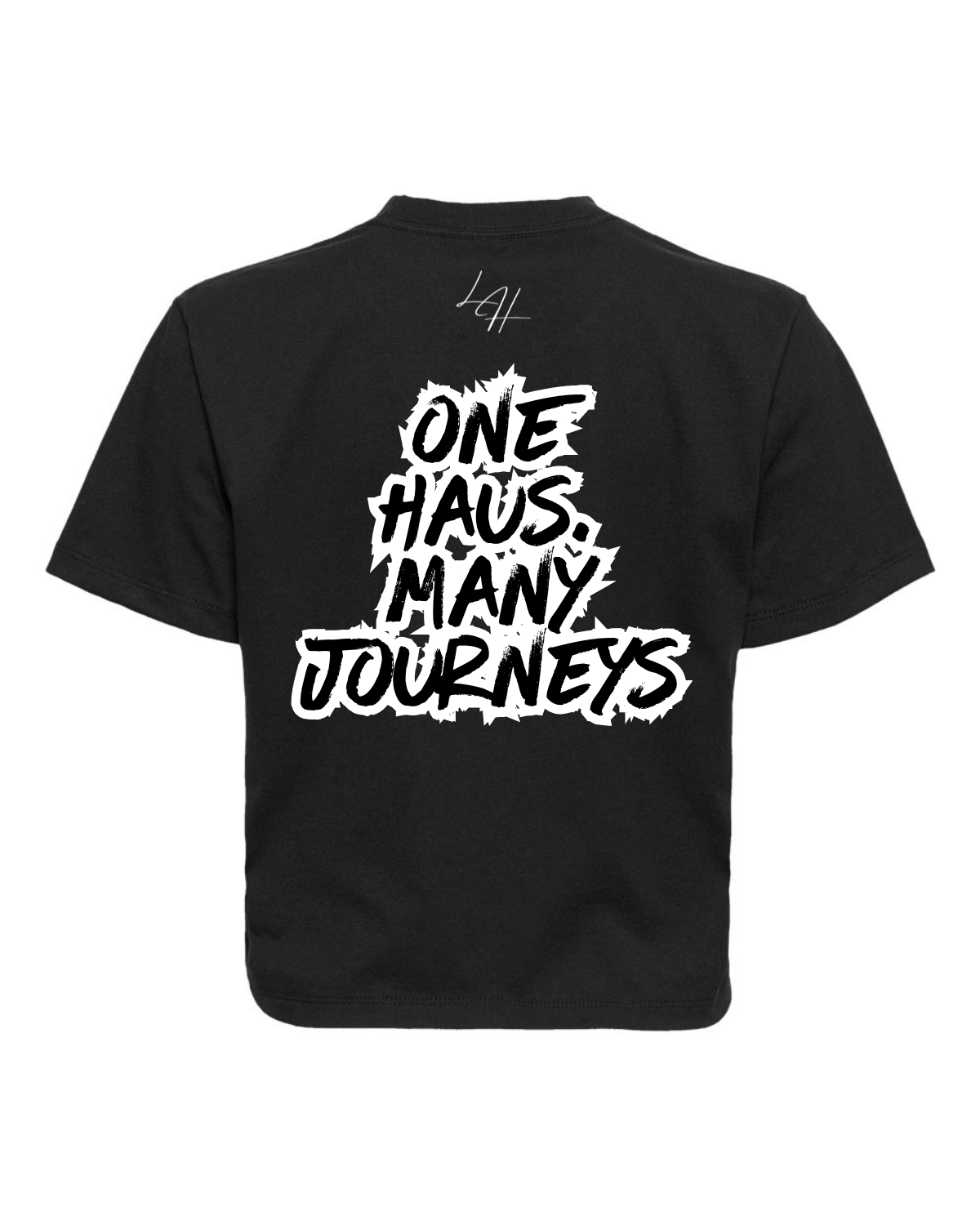 EXCLUSIVES BOXY T-SHIRT