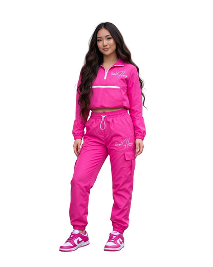 EXCLUSIVES 2-PIECE AERO TRACKSUIT