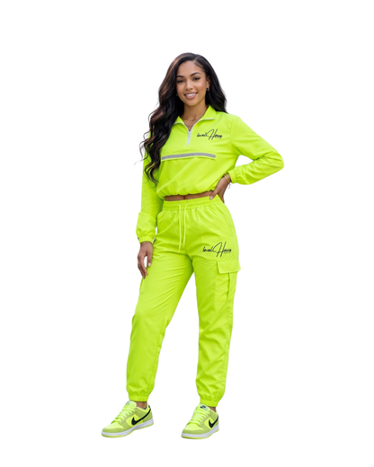 EXCLUSIVES 2-PIECE AERO TRACKSUIT