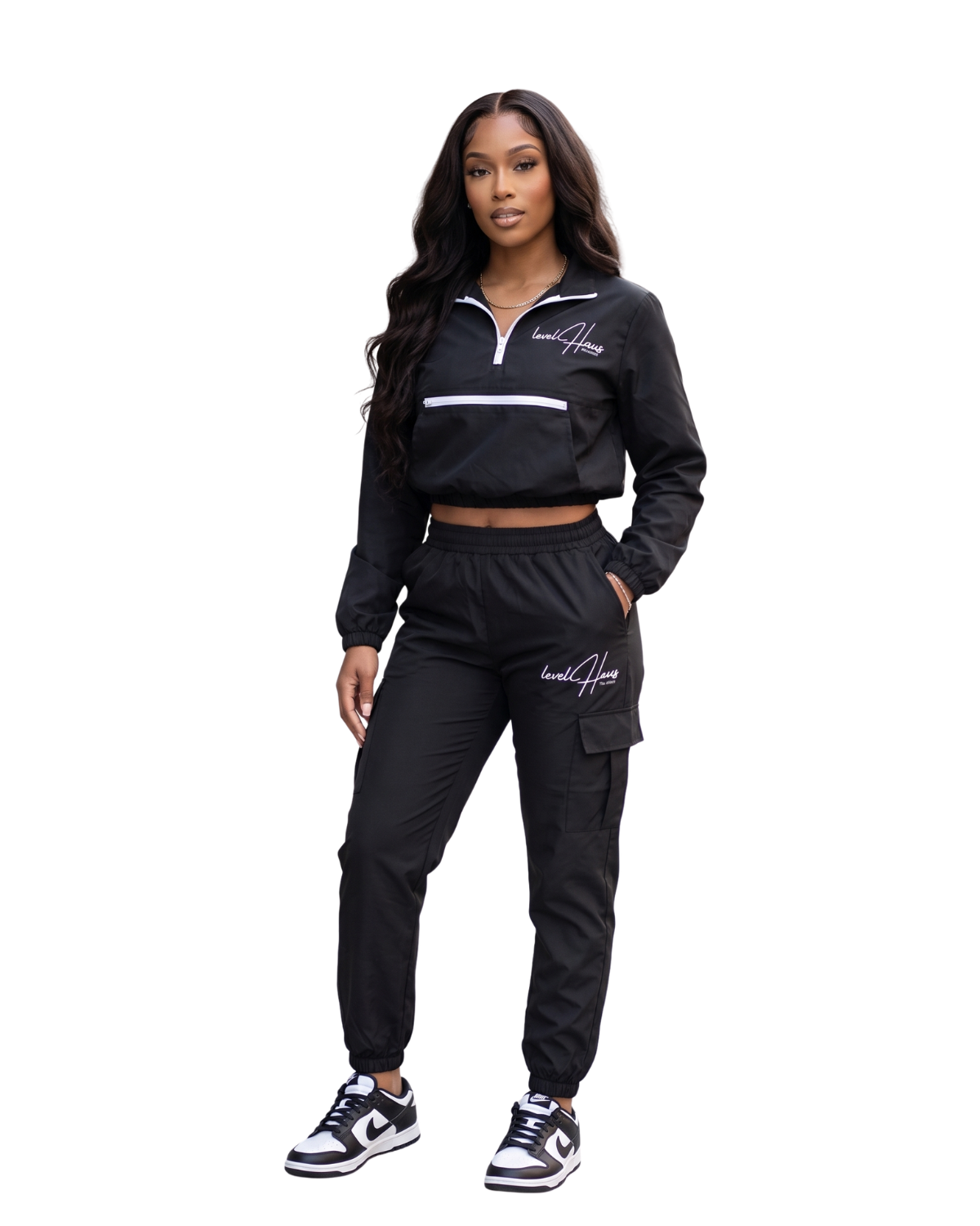 EXCLUSIVES 2-PIECE AERO TRACKSUIT