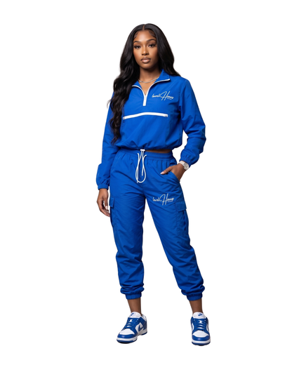 EXCLUSIVES 2-PIECE AERO TRACKSUIT