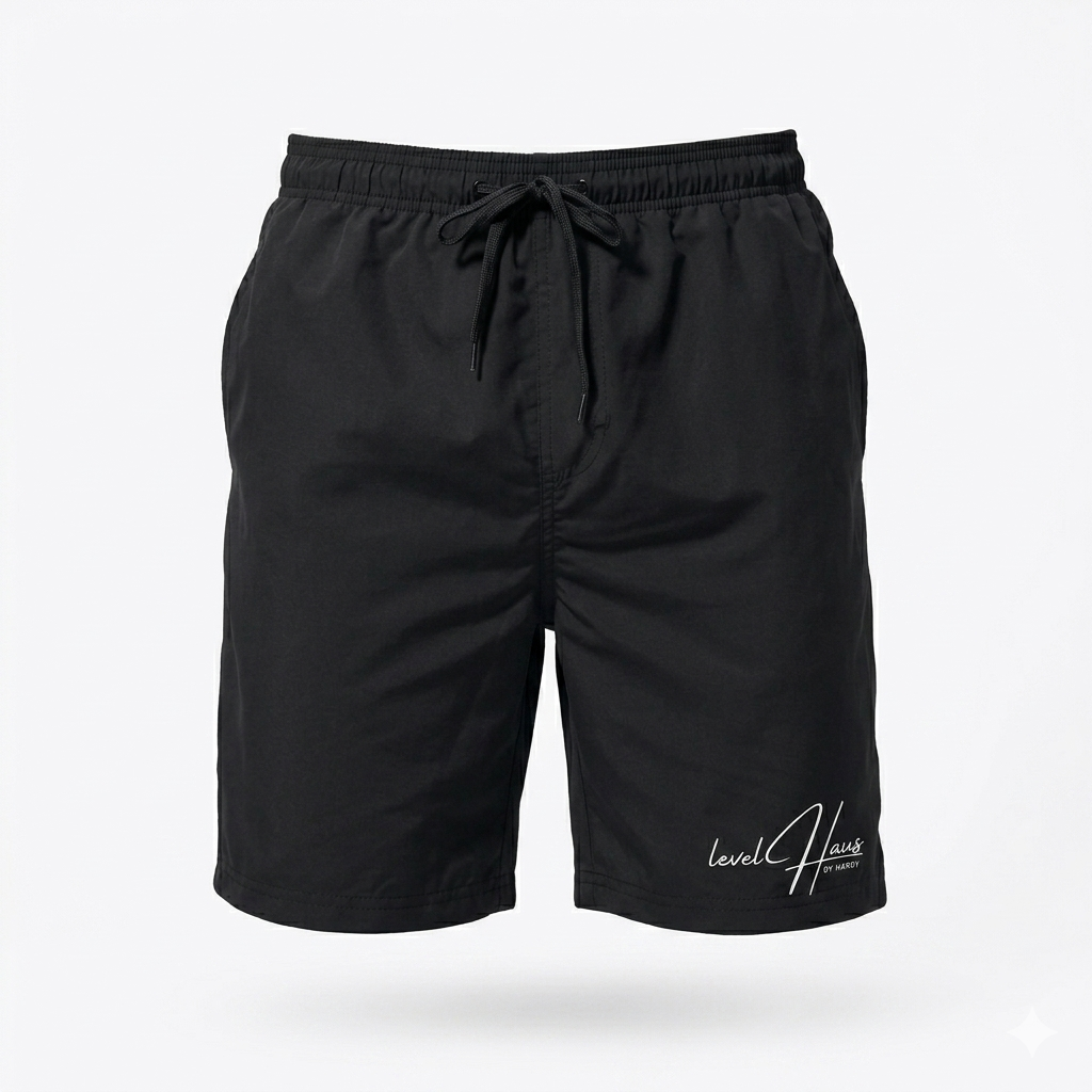 ESSENTIALS SWIM TRUNKS