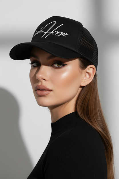 ESSENTIALS TRUCKER HAT