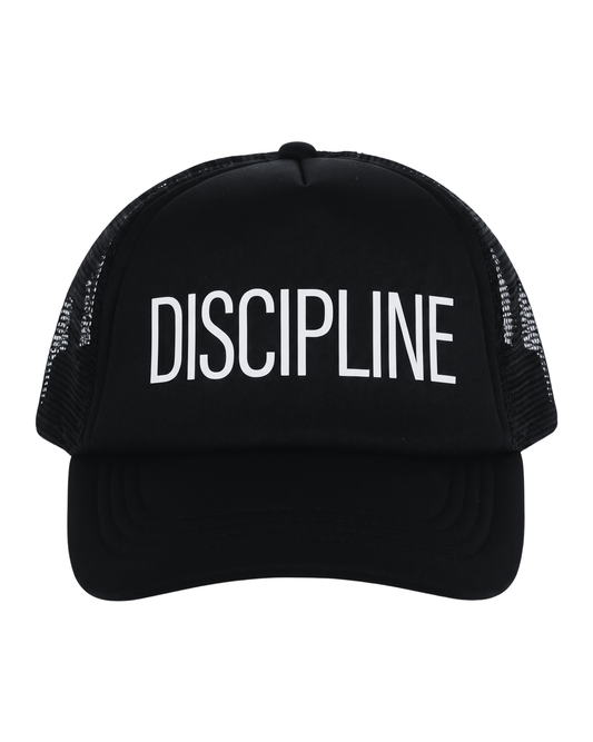 JOURNEYS "DISCIPLINE" TRUCKER HAT