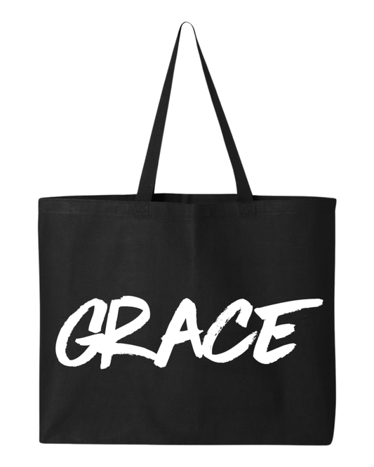 JOURNEYS "GRACE" XL TOTE