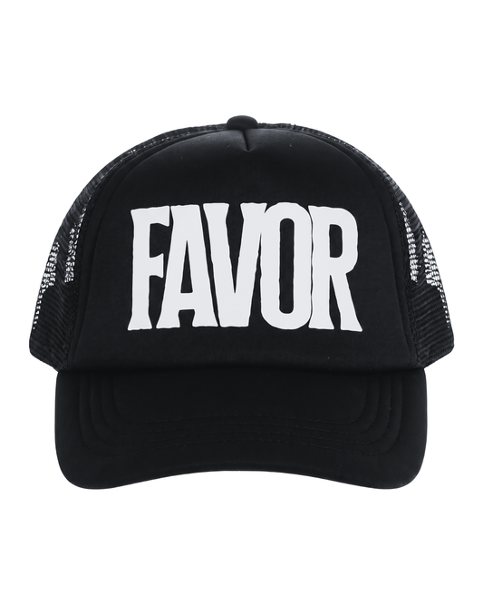 JOURNEYS "FAVOR" TRUCKER HAT