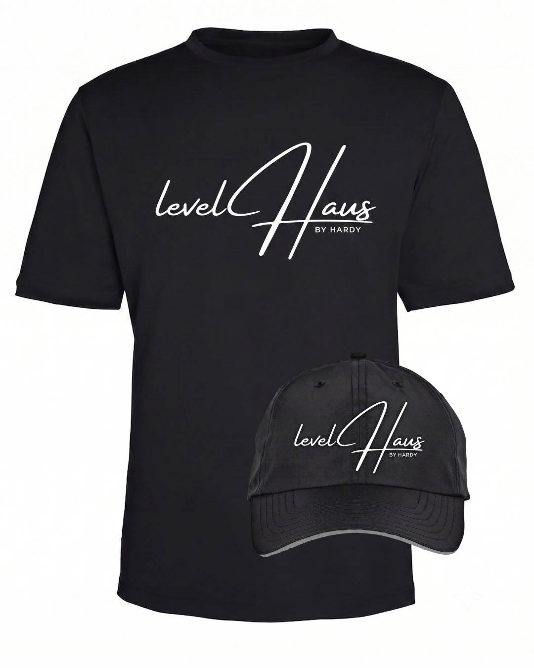 SIGNATURES PERFOMANCE TEE AND HAT SET
