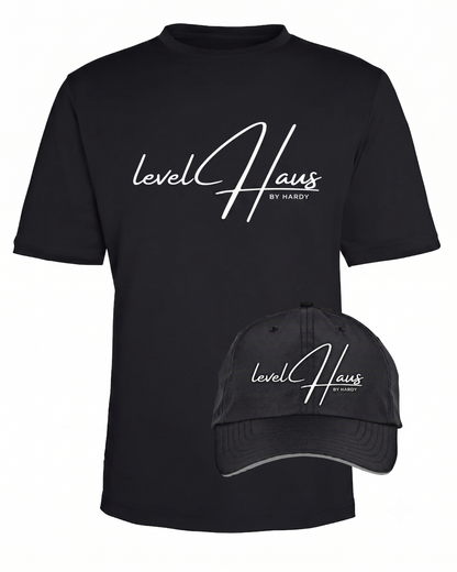 SIGNATURES PERFOMANCE TEE AND HAT SET