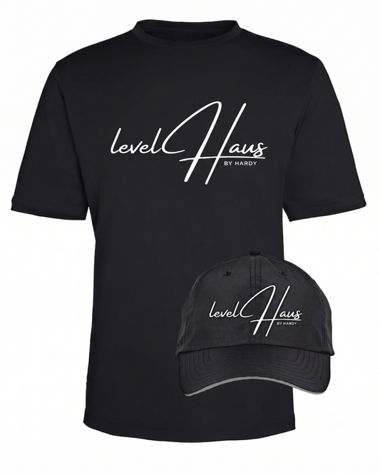 SIGNATURES PERFOMANCE TEE AND HAT SET