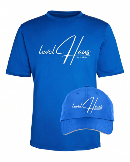 SIGNATURES PERFOMANCE TEE AND HAT SET