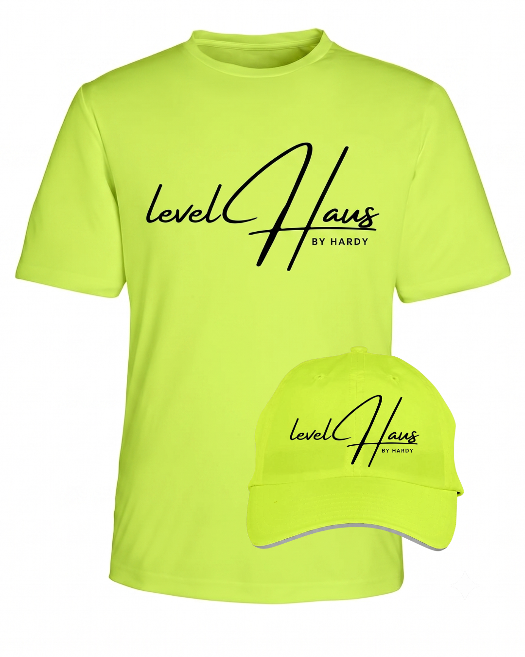 SIGNATURES PERFOMANCE TEE AND HAT SET