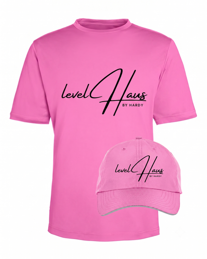 SIGNATURES PERFOMANCE TEE AND HAT SET