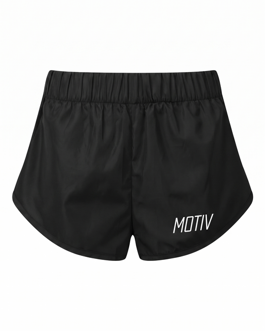 ATHLETICS MOTIV RUNNING SHORTS